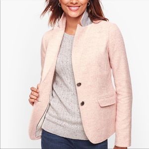 Talbot Light pink blazer